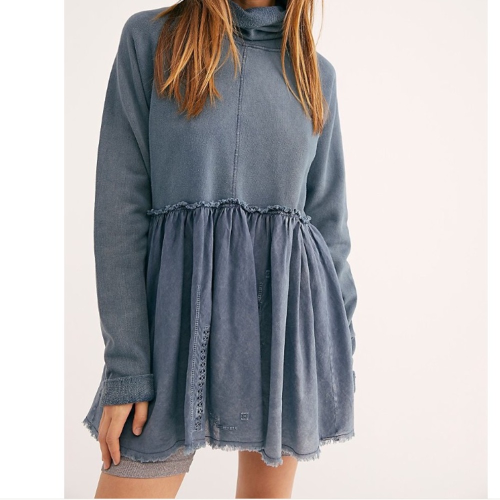 Free People Turtleneck
